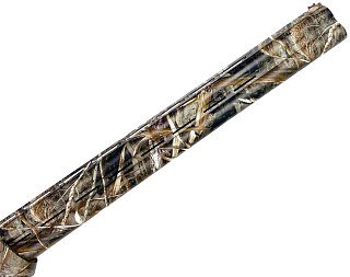 Ружье Beydora BDR 90 AL Synthetic 12x76 710мм camo max 5 - фото 4