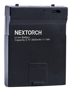 Фонарь Nextorch myStar R налобный 760 Lumens - фото 9