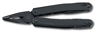 Мультиинструмент Victorinox Spirit XBS 105мм 26 функций черный - фото 1