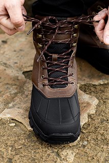 Ботинки Taigan ArcticHunter Thinsulation 800g Mesh&Membrane brown - фото 11