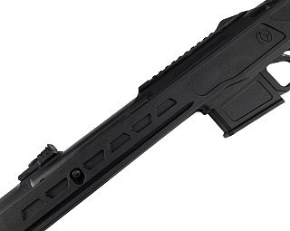 Винтовка Hatsan Zada 4,5мм пластик - фото 6