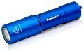 Фонарь Fenix E01 V2.0 синий 100 люмен