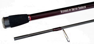 Спиннинг Team Dubna Backwater TDB-802ML 240см 4-21гр - фото 5