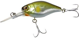 Воблер Jackall D Chubby 38 Silent ayu