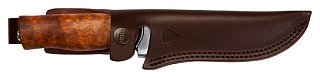 Клинок для ножа Helle 36 GT - фото 3