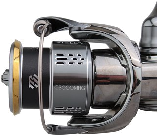 Катушка Shimano Stella C3000 MHG FJ - фото 8