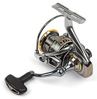 Катушка Nautilus Lux 3000 Com - фото 2