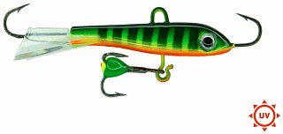 Балансир ESOX Raptor 50мм цв. C010