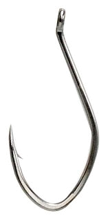 Крючок Gamakatsu LS-4644F black №2 - фото 2