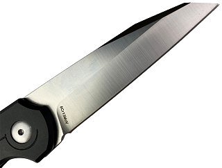 Нож Taigan Rook (HAO-TX060) сталь 8Cr13 рукоять alumin/carbon - фото 9