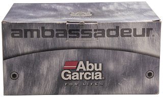 Катушка Abu Garcia Classic 6500 CT MAG HI Speed - фото 2