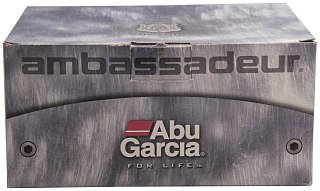 Катушка Abu Garcia Classic 6500 CT MAG HI Speed - фото 2