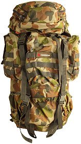 Рюкзак Caribee Platoon 70 защитный