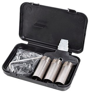 Ружье Altobelli ALB-101 TRP Black 12x76 760мм орех - фото 4