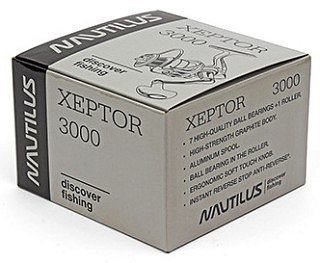 Катушка Nautilus Xeptor 3000 Com - фото 11