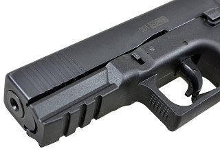 Пистолет Курс-С SD1 Kurs 9mm PA ОООП - фото 5