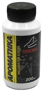 Активатор клёва MINENKO Крупный Карась 200мл