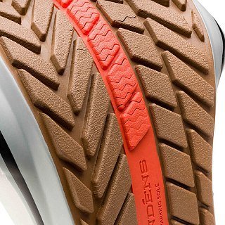 Полусапоги Grundens 12 Inch Deck Boot onument Grey - фото 2