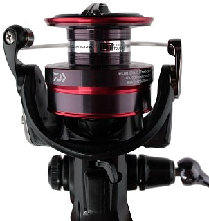 Катушка Daiwa 20 Ninja BR LT 5000-C - фото 4