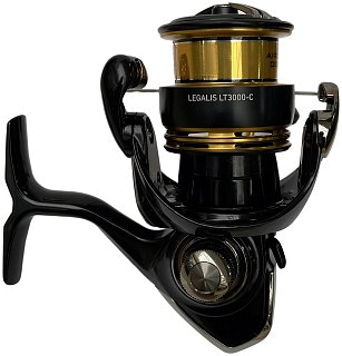 Катушка Daiwa 23 Legalis LT 3000-C - фото 3