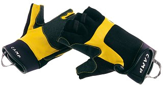 Перчатки Camp Pro fingerless gloves 