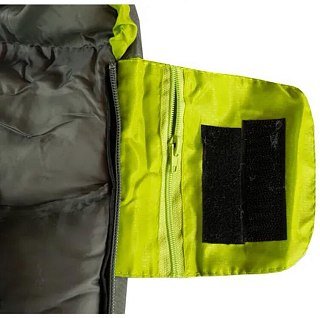 Спальник Tramp Hiker Compact левый - фото 10