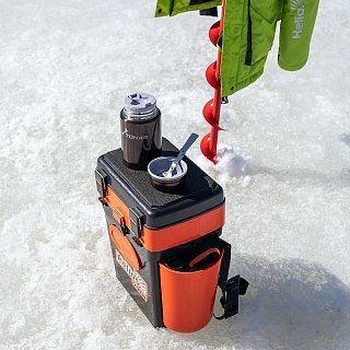 Термос Тонар 500мл с ложкой - фото 7