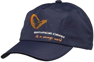 Кепка Savage Gear Quick-dry cap legion blue one size - фото 2