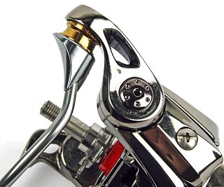 Катушка Nautilus Arta 3000 - фото 7