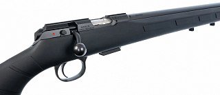 Карабин CZ 457 22LR Synthetic 525мм - фото 4