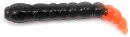 Приманка Boroda Baits Kora Buba цв.черный/ярко-оранжевый 12шт