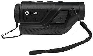 Тепловизионный монокуляр Guide TD210 256х192 10мм х1.5/х3 WiFi 400м - фото 5