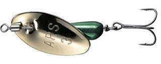 Блесна Smith AR Spinner Trout model 2,1гр цв 07