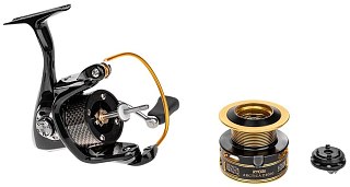 МП Катушка Arctica Z 4000 Ryobi - фото 7