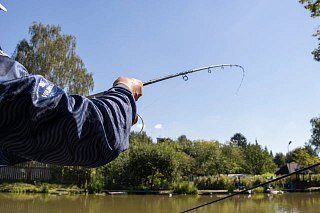 Удилище Волжанка Мастер фидер 3,6м 3+3сек 100+гр - фото 8
