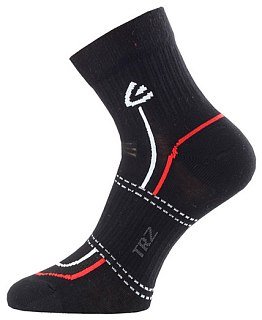 Носки Lasting TRZ 900 cotton+polypropylene черный  - фото 1