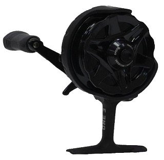 Катушка 13 Fishing Descent Ice Reel 2.7:1 left hand - фото 4