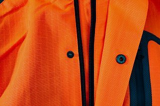 Куртка Seeland Kraft Hi-vis orange  - фото 5