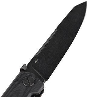 Нож Mr.Blade Pike black handle складной - фото 7
