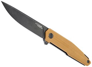 Нож Mr.Blade Lance M. 1-a D2 brown handle складной - фото 2