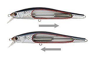 Воблер Zipbaits Orbit 110SP SR цв.100M - фото 3