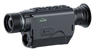 Тепловизионный монокуляр ATAK HT13-25LRF 384х288 2,6/5,2/10,4/20,8 WiFi 6ч 1100м - фото 2