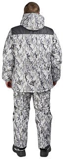 Костюм Fantom Force Sever зимний CAT`S EYE WR PU MILKY серый  - фото 7