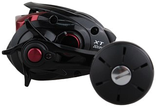 Катушка Shimano Genpu XT 201 PG - фото 5