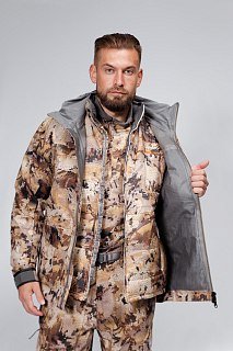 Костюм King Hunter Storm camo duck - фото 4