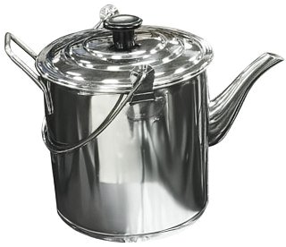 Чайник Helios нерж сталь 1,8л