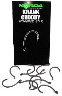 Крючок Korda Krank choddy-04