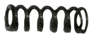 Пружина кнопки защелки подавателя Stoeger Y110GAY02