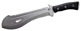 Мачете №1 ИП СЕМИНА сталь 65х13 Elastron
