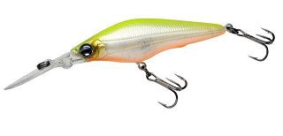 Воблер Yo-Zuri Duel Hardcore shad 50SP R1178 GPCL